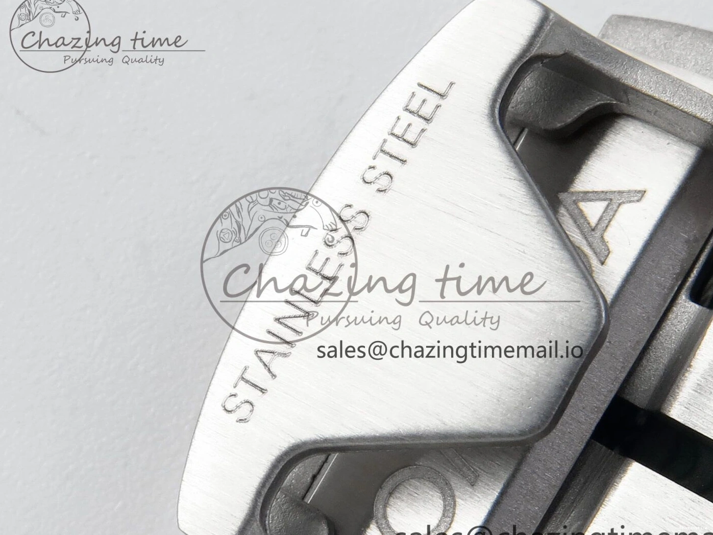 0401 Bold Seamaster Planet Ocean 600M 43.5mm SS SCF 1:1 Best Edition Green Bezel Gray Dial on Green Rubber Strap A8900 Super Clone 7666